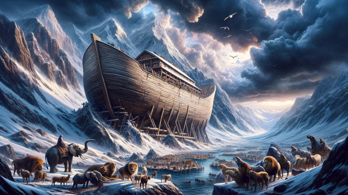 Noah's Ark